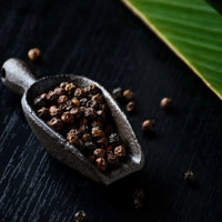 Black pepper whole peppercorn