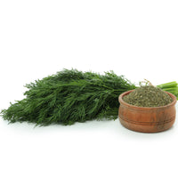 Dill dried