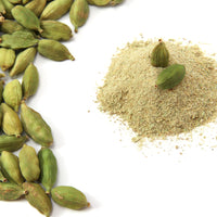 Cardamom ground