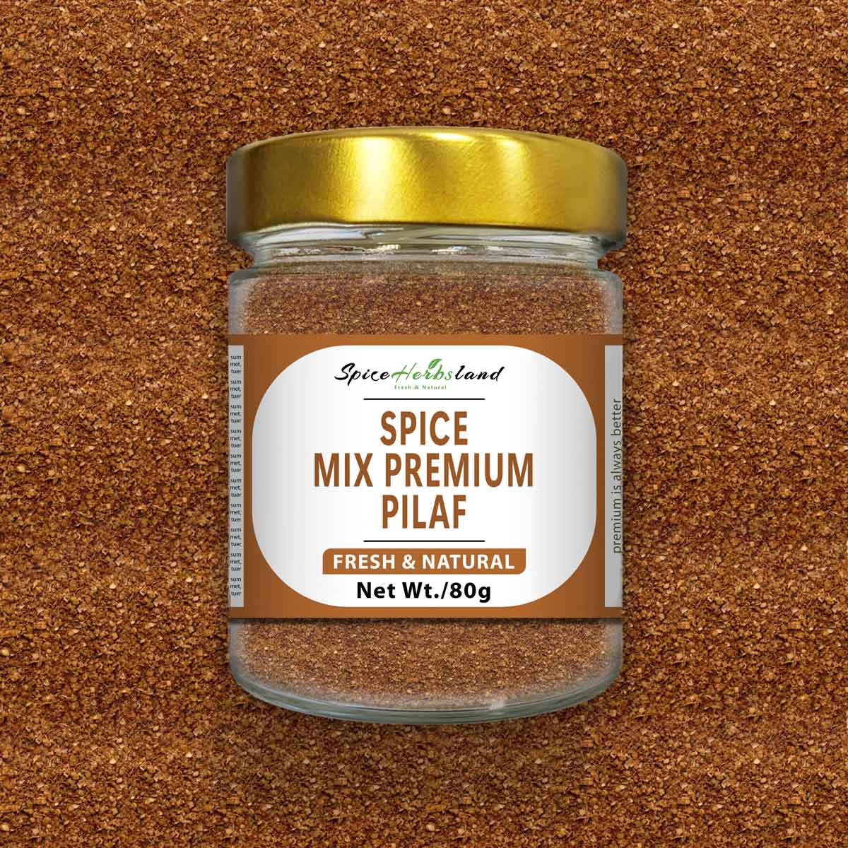 Spice Mix pilaf