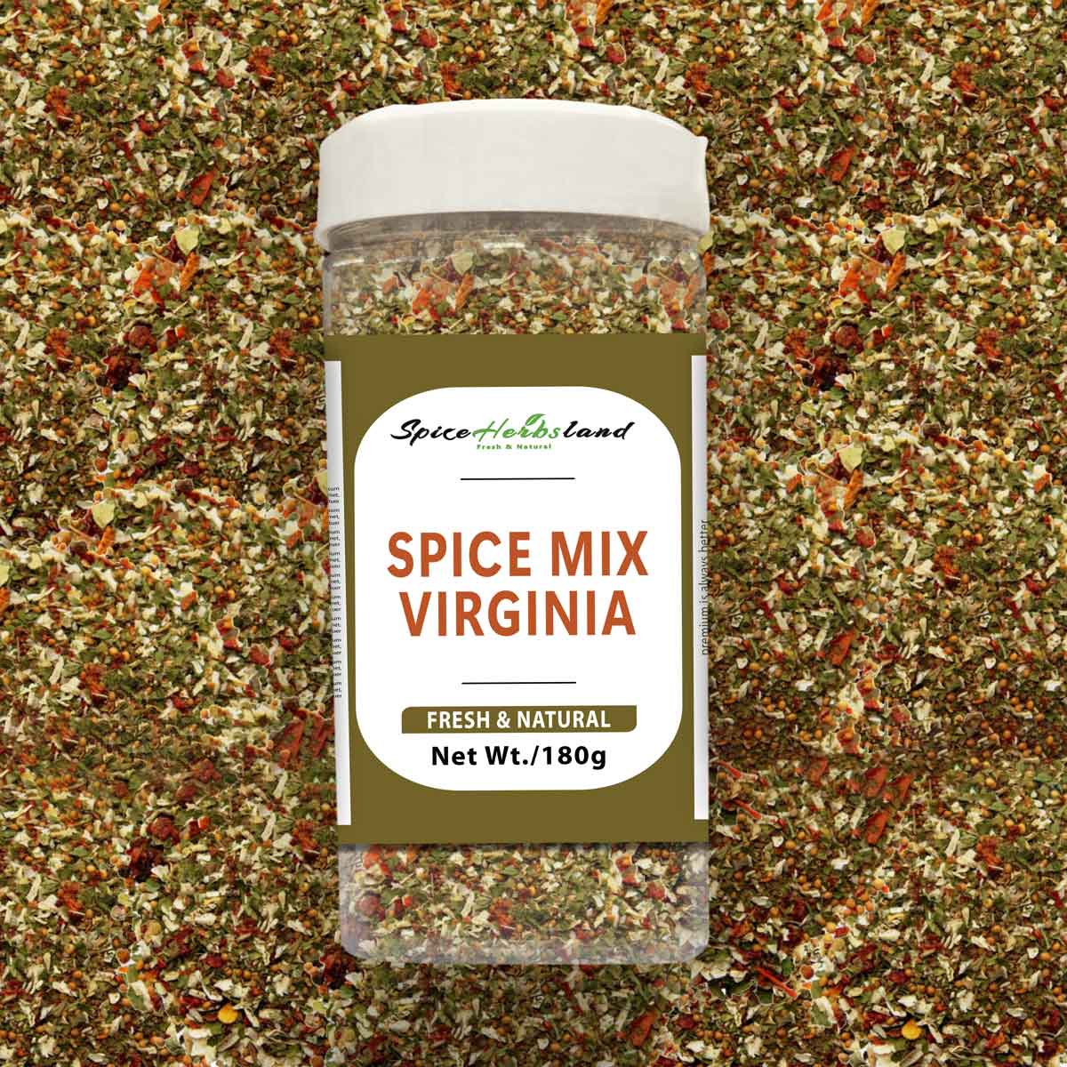 Spice Mix Virginia