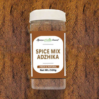 Spice mix Adzhika