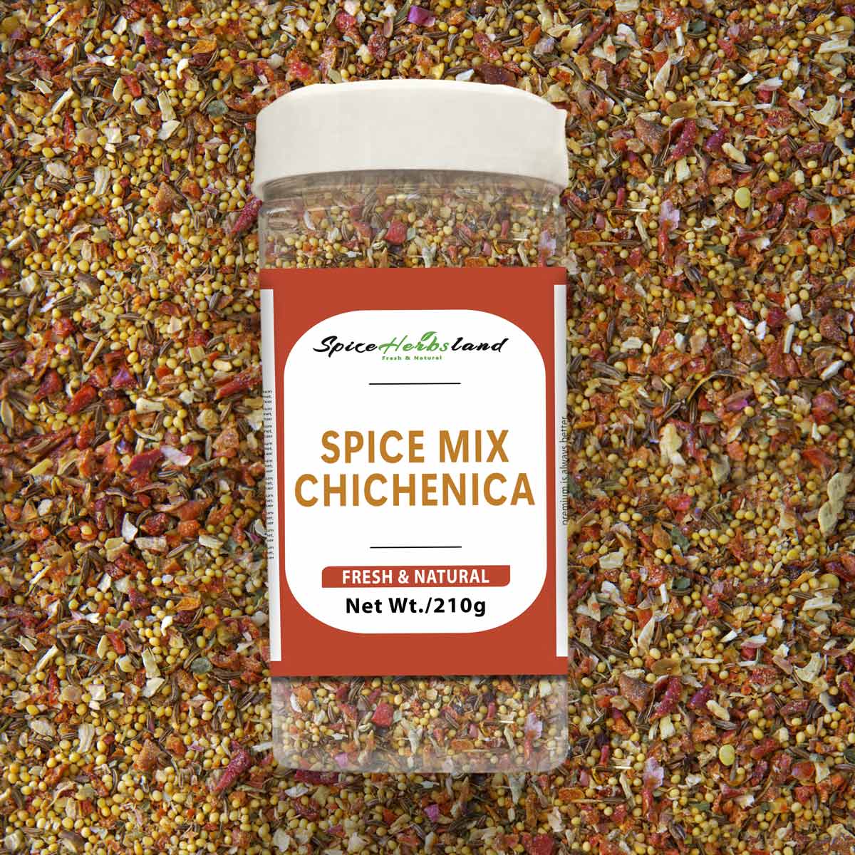 Spice mix Chichenica