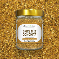 Spice mix Conchita