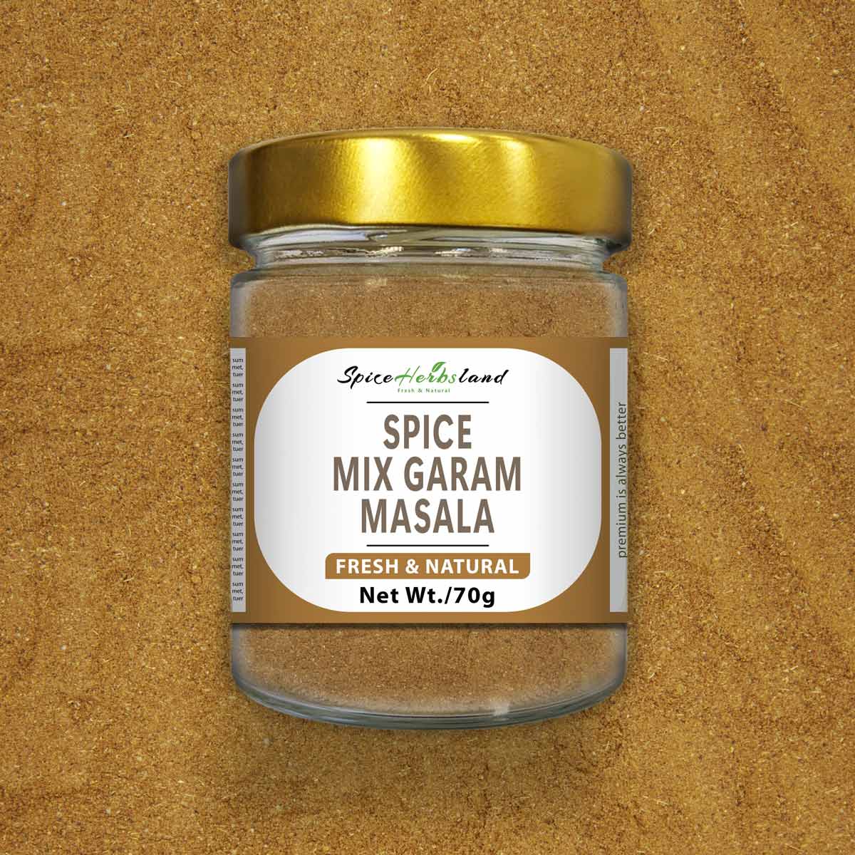 Spice mix Garam masala