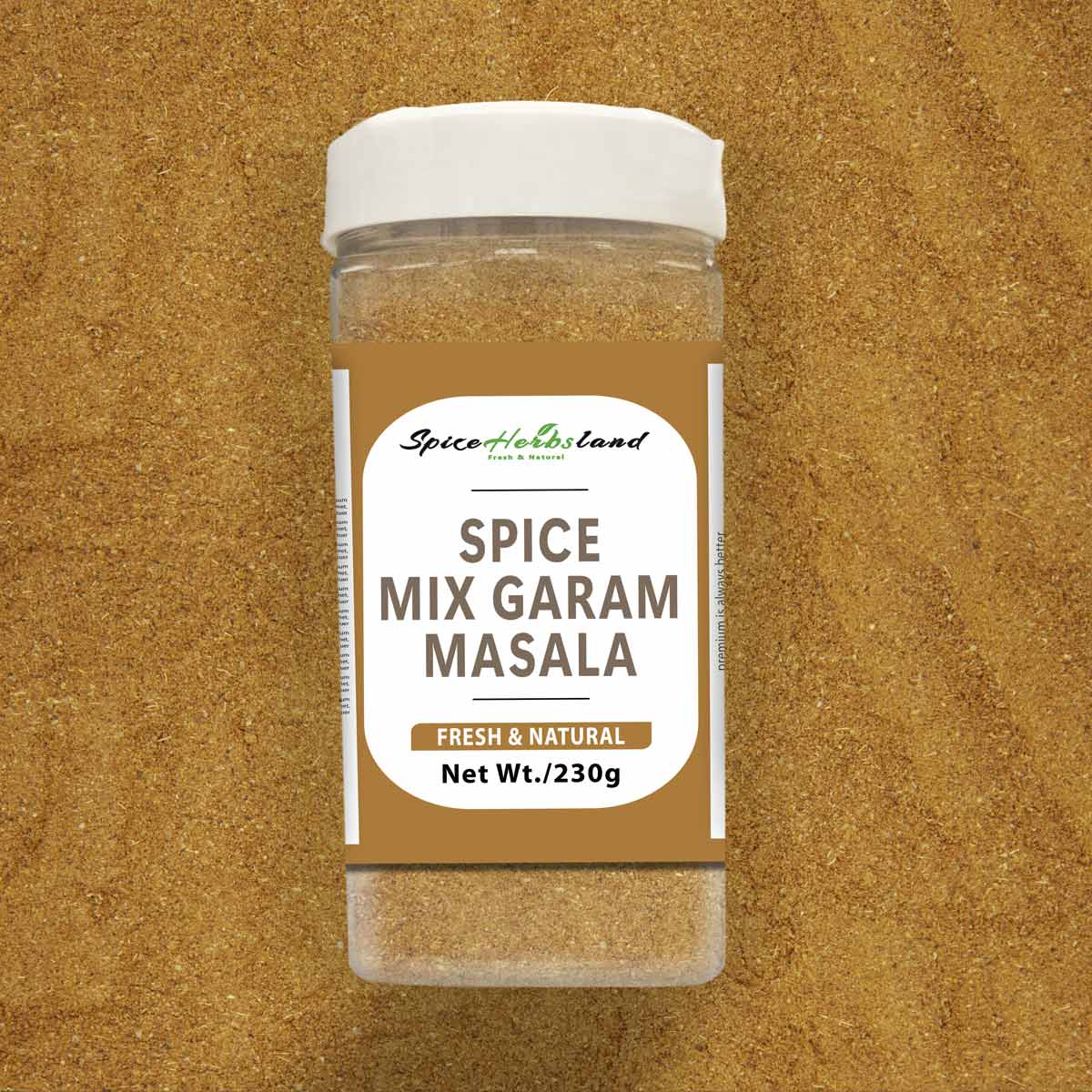 Spice mix Garam masala