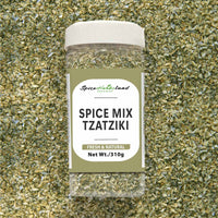 Spice mix Tzatziki