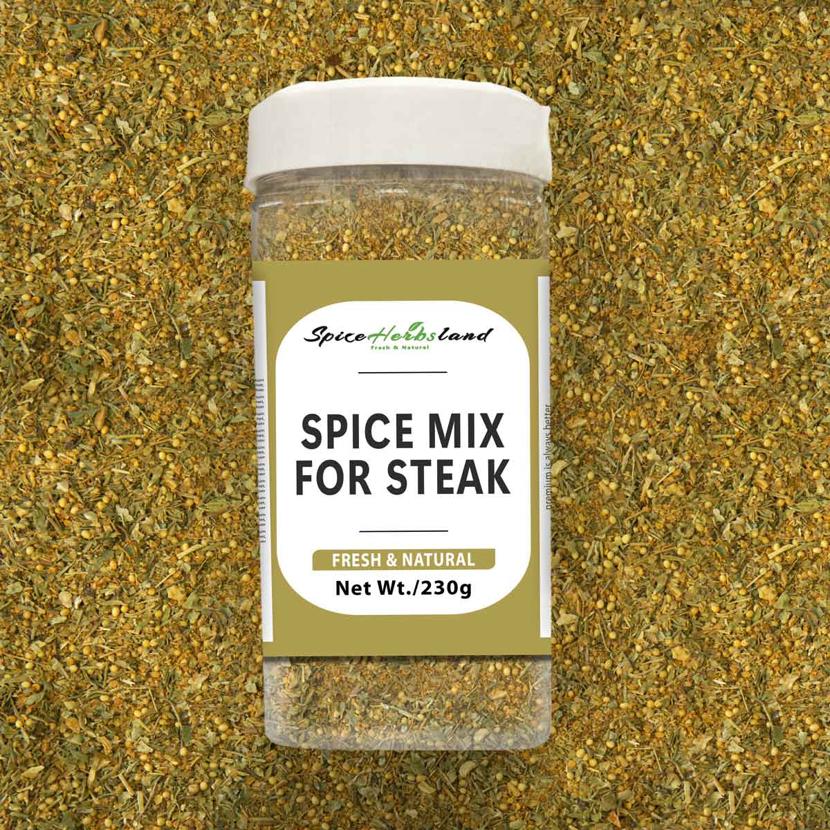 Spice mix for Steak