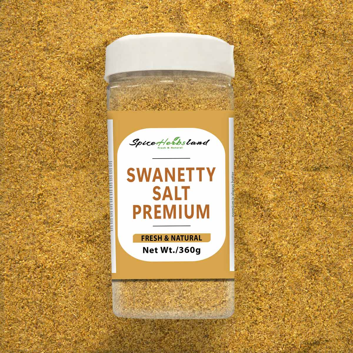 Swanetty salt Premium