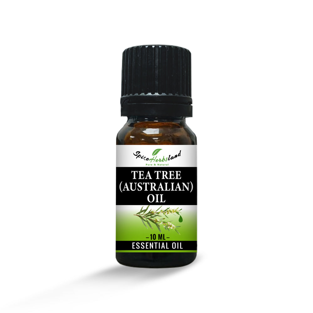 100% Pure, Natural Tea Tree (Australian) Essential Oil