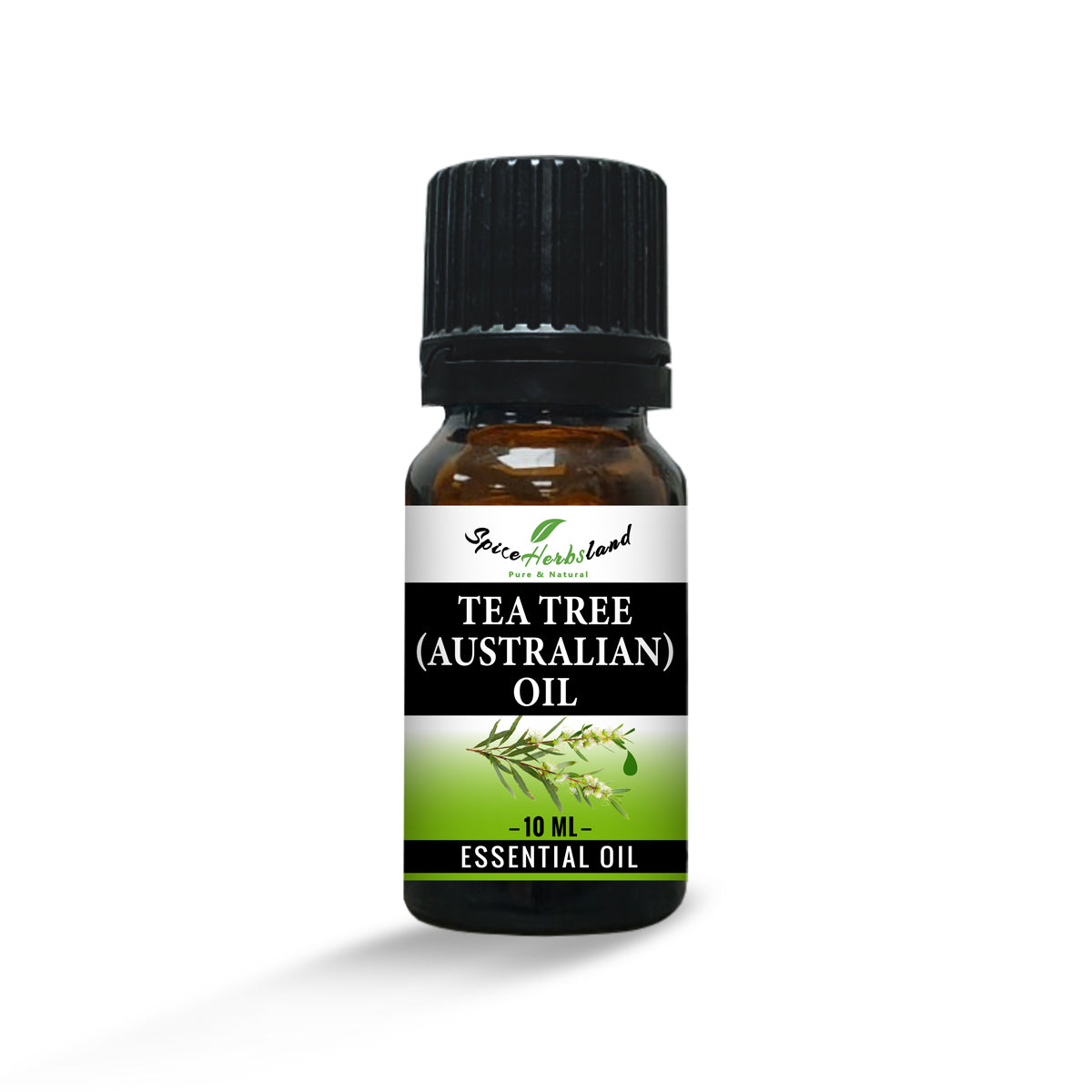 100% Pure, Natural Tea Tree (Australian) Essential Oil