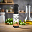 Walnut Oil, Cold Pressed organic