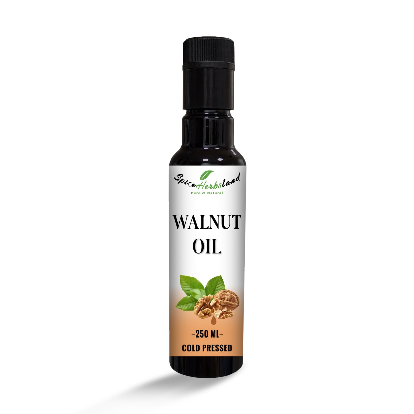 Walnut Oil, Cold Pressed organic