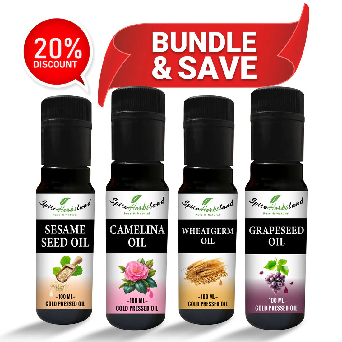 Why choose Spiceherbsland?
