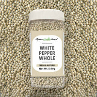 White pepper whole