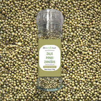 Green pepper whole (green peppercorns)